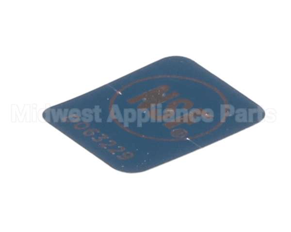 Z066735 Groen Label Nsf