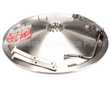 Z067417 Groen Cover Assembly #41 Hinged