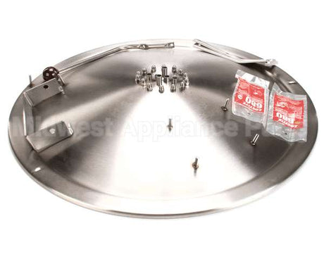 Z067417 Groen Cover Assembly #41 Hinged
