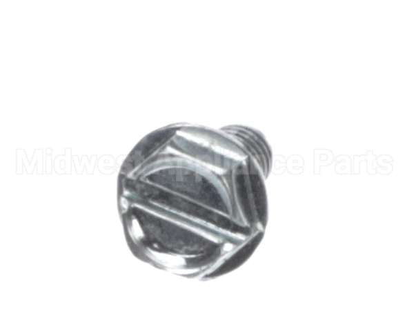 Z069777 Groen Screw Hex Slotted