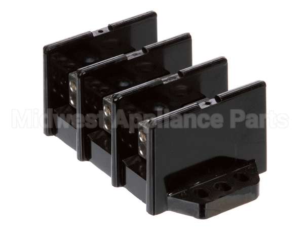 Z070185 Groen Distribution Block 3-Pole 75 Amp