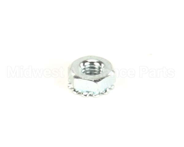 Z071256 Groen Nut Hexagon Keps 10-32