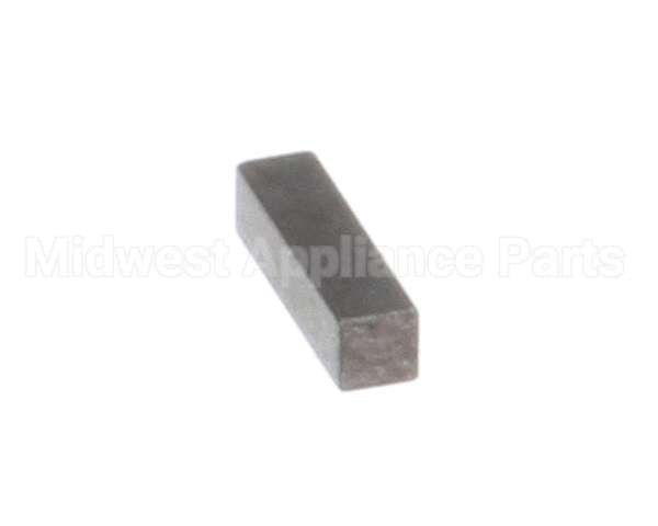 Z071288 Groen Key 1/8 Squarex1/2Lg