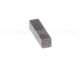 Z071288 Groen Key 1/8 Squarex1/2Lg