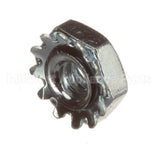 Z071289 Groen Nut Hexagon Keps 6-32