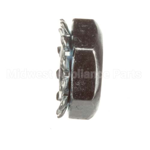 Z071289 Groen Nut Hexagon Keps 6-32