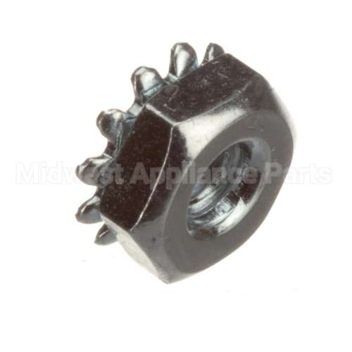 Z071289 Groen Nut Hexagon Keps 6-32