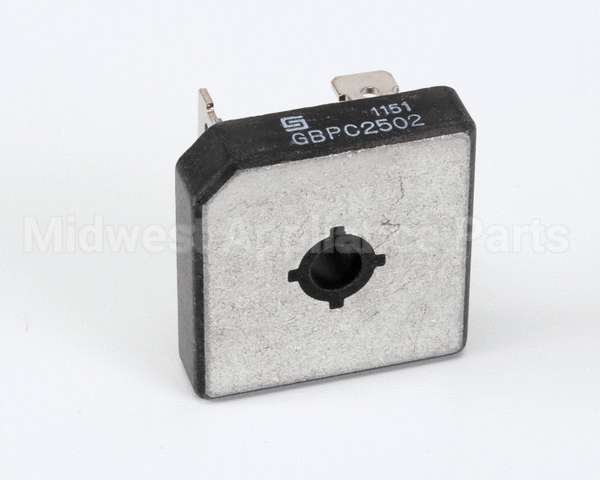 Z071487 Groen Rectifier-Bridge-Combo