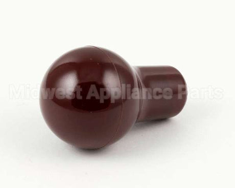 Z073553 Groen Knob Red Tapered Ball