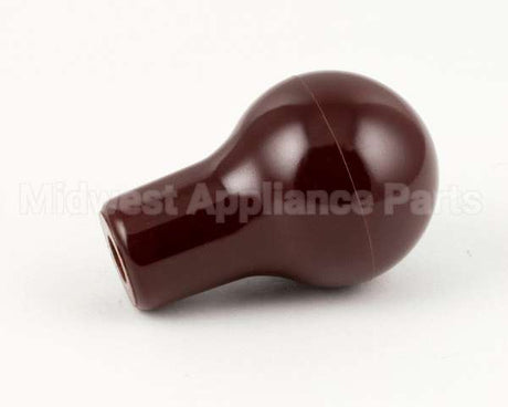 Z073553 Groen Knob Red Tapered Ball