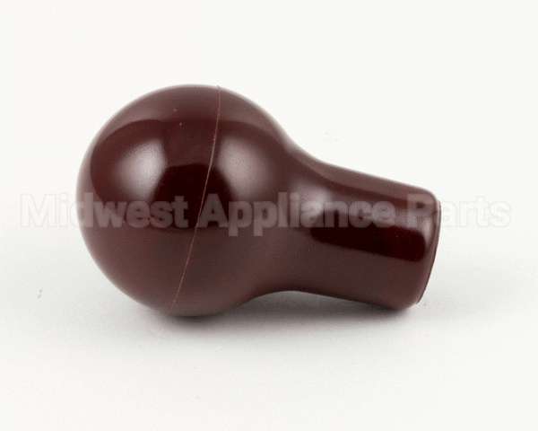 Z073553 Groen Knob Red Tapered Ball