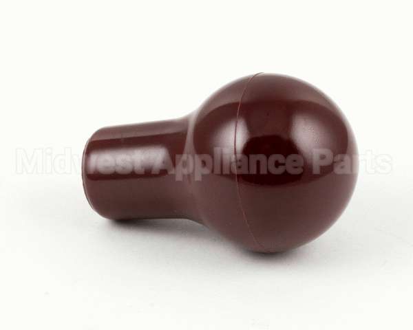 Z073553 Groen Knob Red Tapered Ball