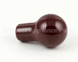 Z073553 Groen Knob Red Tapered Ball