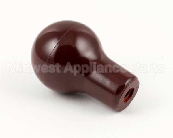 Z073553 Groen Knob Red Tapered Ball