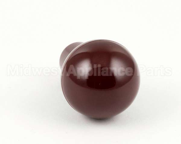 Z073553 Groen Knob Red Tapered Ball