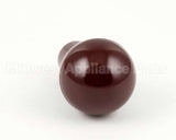 Z073553 Groen Knob Red Tapered Ball
