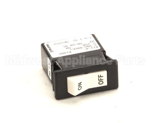 Z074513 Groen Circuit Breaker