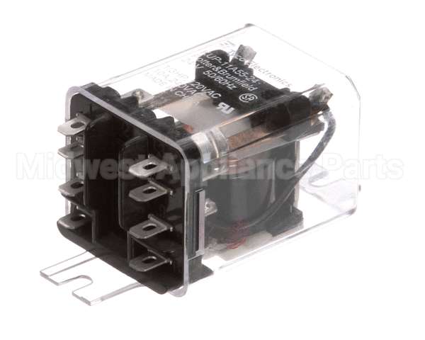 Z074842 Groen Relay Spdt Sky Elect.