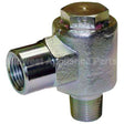 Z076680 Compatible Groen Swivel Joint 1/2" Male X 1/2" Fem