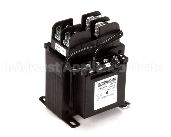 Z077838 Groen Transformer 100Va 208/240/480