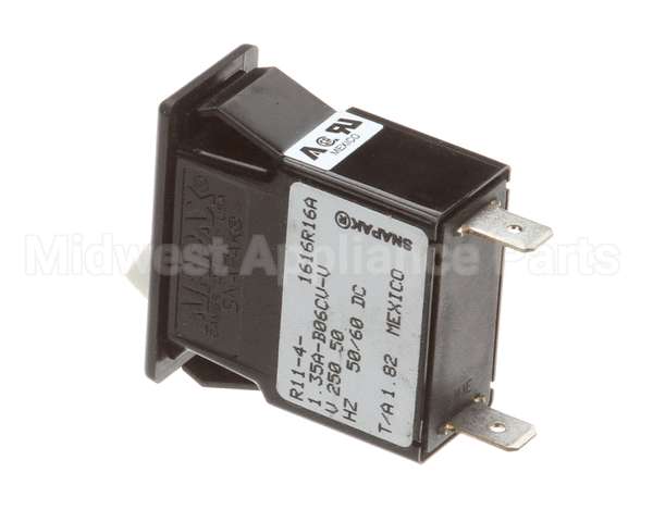 Z077883 Groen Circuit Breaker