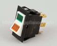 Z077983 Groen Switch Momentary-On