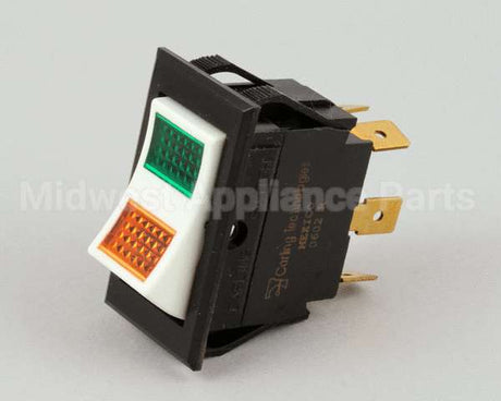Z077983 Groen Switch Momentary-On