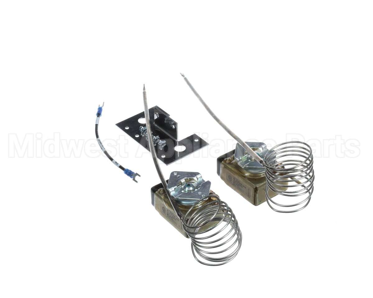 Z080799 Groen Thermostat With Plate