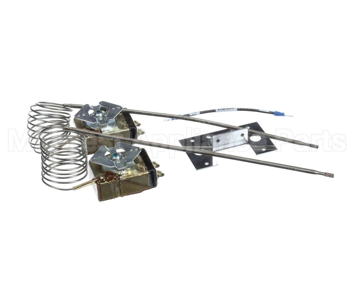 Z080799 Groen Thermostat With Plate