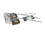 Z080799 Groen Thermostat With Plate