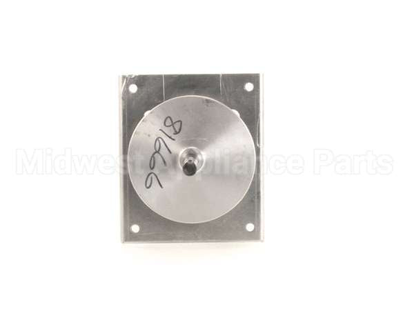 Z081666 Groen Motor And Heat Slinger