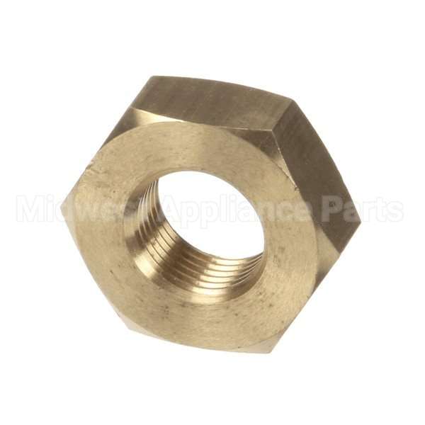 Z081707 Compatible Groen Nut Hex Jam 1-3/4" Od