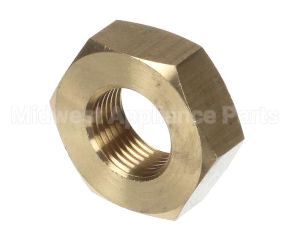 Z081707 Groen Nut Hex Jam 1-3/4 Od