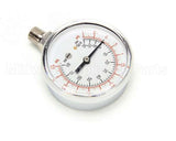 Z084208 Groen Gauge Compound Pressure W/Dual