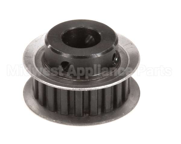 Z086406 Groen Pulley - 20Xl037
