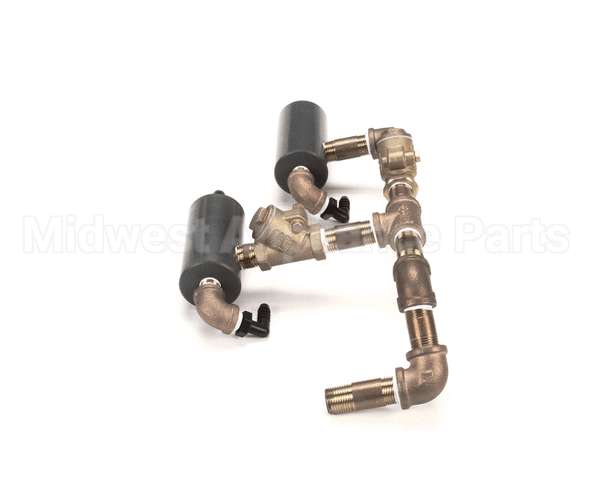 Z086498 Groen Piping Asm. Autoclean