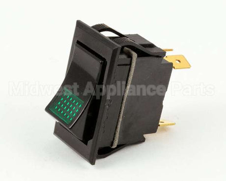 Z087951 Groen Switch Rocker Sp-St