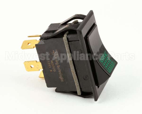 Z087951 Groen Switch Rocker Sp-St