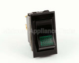 Z087951 Groen Switch Rocker Sp-St