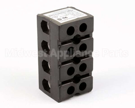 Z088214 Groen Terminal Block 4 Pole 85 Amp