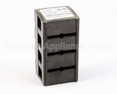 Z088214 Groen Terminal Block 4 Pole 85 Amp