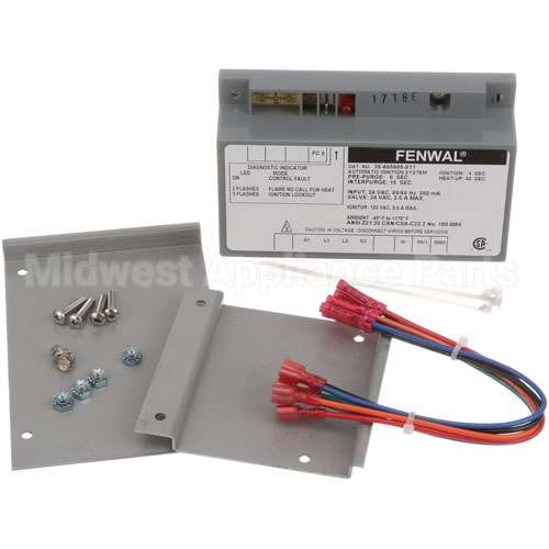 Z088252 Compatible Groen Ignition Control Kit