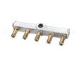 Z088271 Groen Burner Jet #654 - 1.25Mm (0.0492) 7/16-2