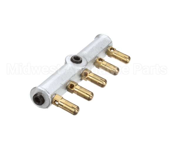 Z088271 Groen Burner Jet #654 - 1.25Mm (0.0492) 7/16-2