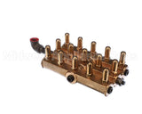Z090624 Groen Burner Assembly. Dh/20 Lp Gas W/O