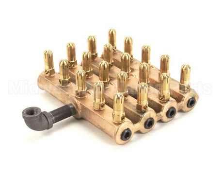 Z090625 Groen Burner Assembly Dh/1-40 Natural Gas 0-20
