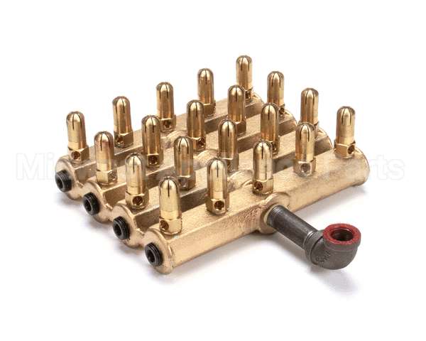 Z090626 Groen Burner Assembly Dh/1-40 Propane 0-2000