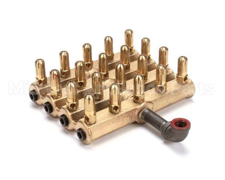 Z090626 Groen Burner Assembly Dh/1-40 Propane 0-2000