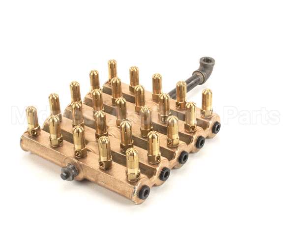 Z090644 Groen Burner Assembly Dh-60 Natural Gas N02