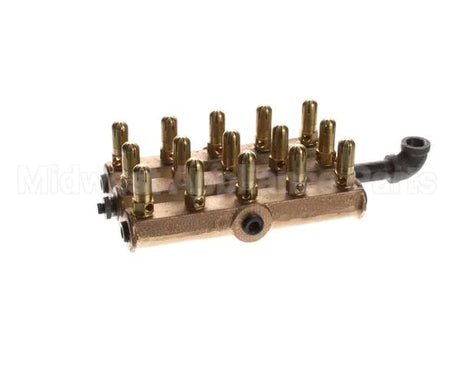 Z090645 Groen Burner Assembly - Dh/20 Natural Gas 0-20